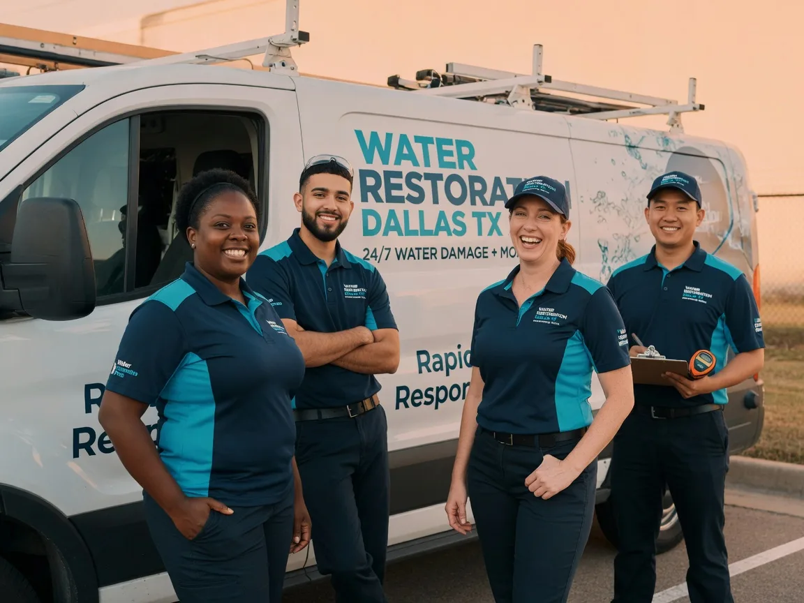 Emergency Water Damage Restoration company in Rosalia, KS