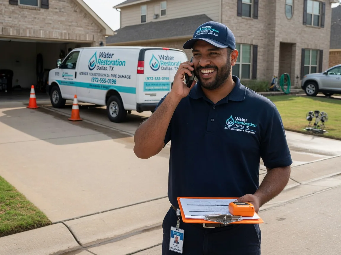 Emergency Water Damage Restoration Rosalia, KS FAQs